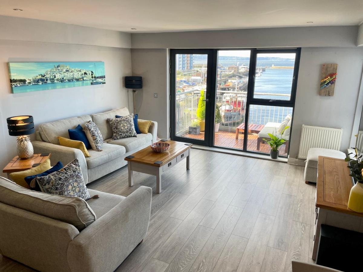 Corinthian Quay Apartment EDI Exterior foto