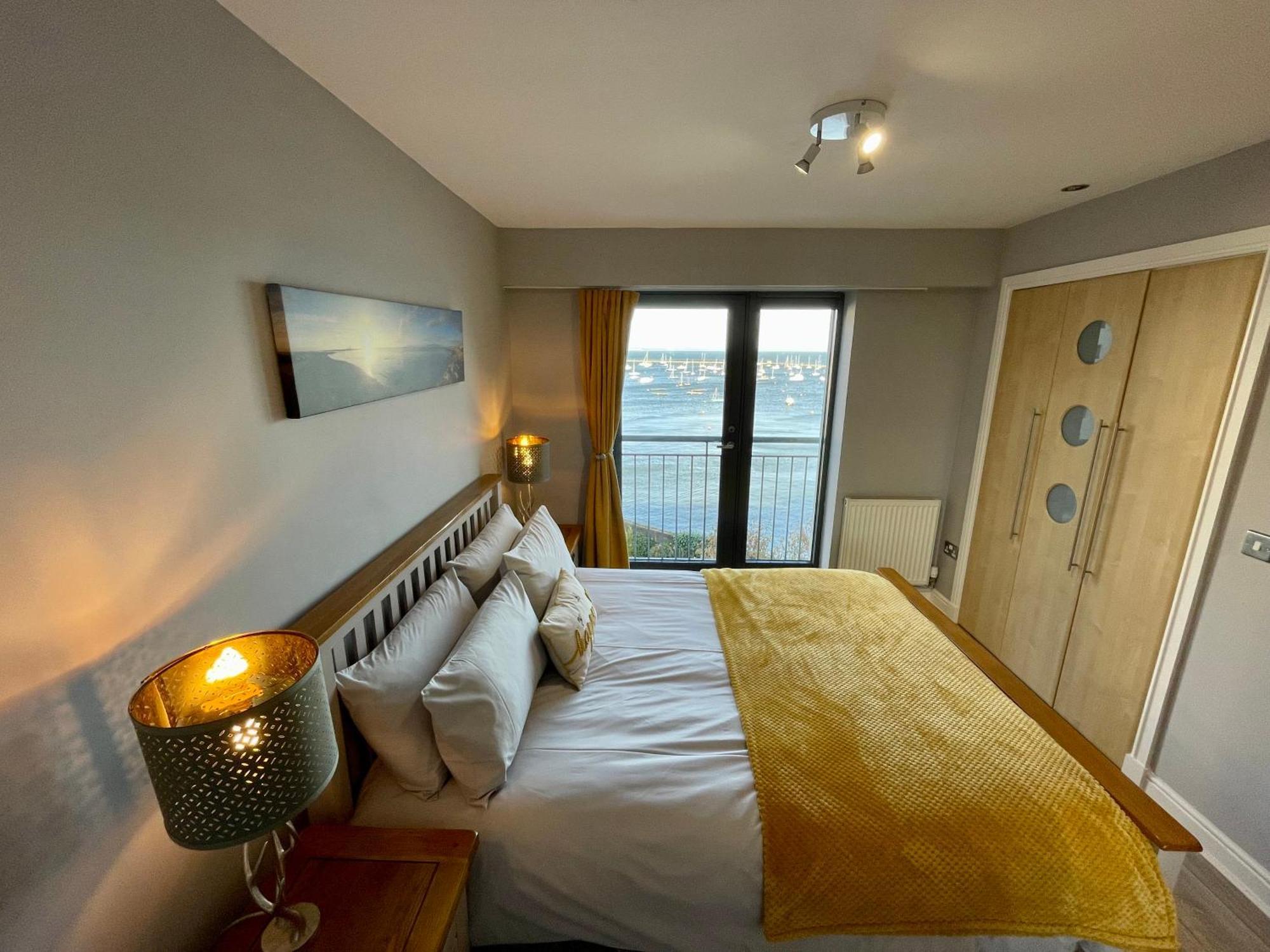 Corinthian Quay Apartment EDI Exterior foto